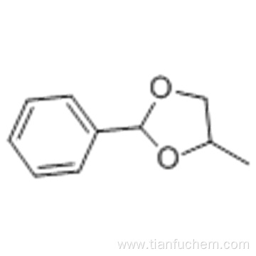 Benzaldehyde propylene glycol acetal CAS 2568-25-4